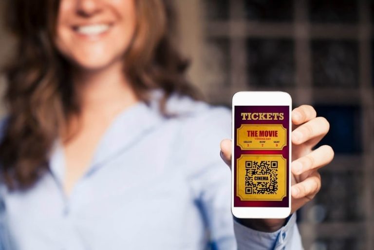 The Future of Ticketing: QR Codes in Entertainment