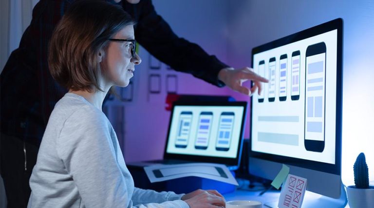UX/UI Trends for 2024 That Are Sure To Impress Your Visitors