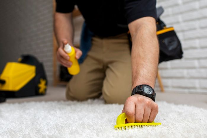 Rug Repair in Miami
